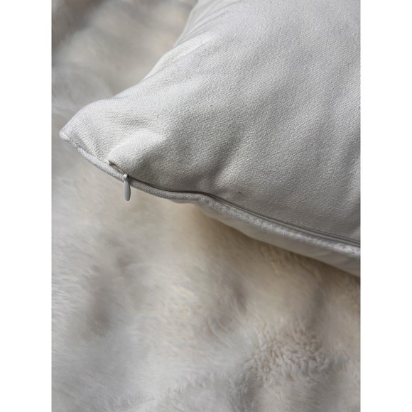 Tommy Bahama Relax Throw Pillow Blue on White Swordfish Nautical Indoor Outdoor - Picture 8 of 11